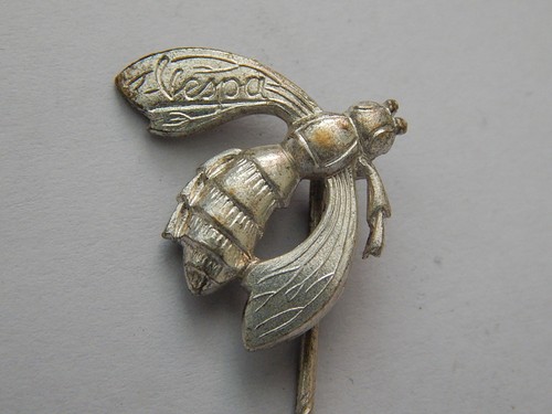Spilla vespa garantita vecchia - vespa,