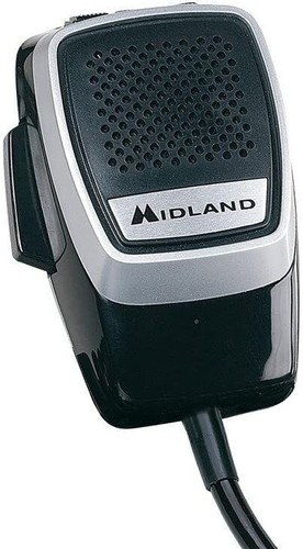 Midland radio microfono 6 - cb,