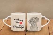 Basset Fauve De Bretagne -
