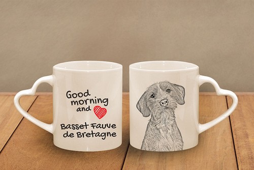 Basset fauve bretagne - de,