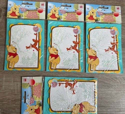 Winnie pooh biglietti - pooh,
