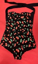 Costume intero HELL BUNNY anni