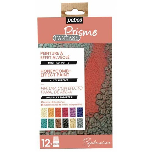 Pebeo fantasy prisme - prisme, set
