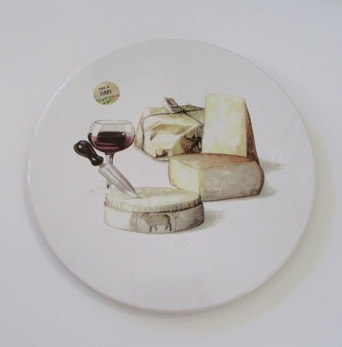 Noi ceramiche italy piatto - ceramiche,