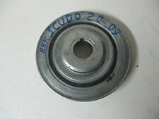 PULEGGIA ALBERO MOTORE FIAT SCUDO 2.0 JTD ANNO 2007 RHK