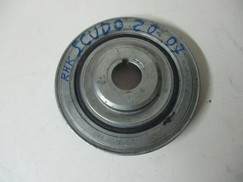 Puleggia albero motore fiat - puleggia,