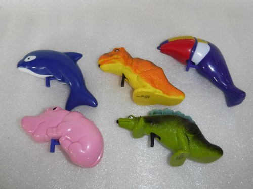 Mcdonalds happy meal - 5,
