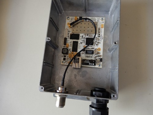 Radio performance ubiquiti - hi-performance,