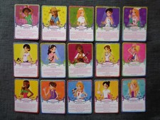 LOTTO GIULIA PASSIONE FIGURINE / CARD UBISOFT