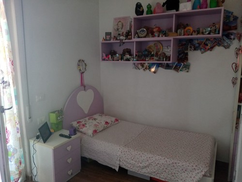 Regalo cameretta bambina