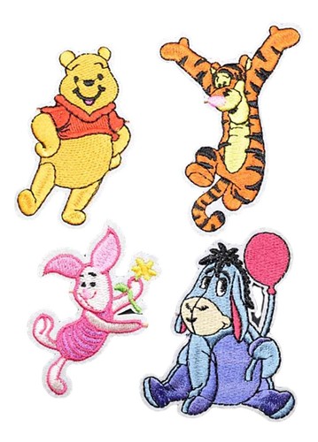 Winnie the pooh personaggi - winnie,