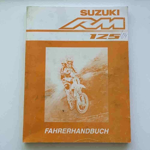 Suzukirm125 2004 - suzukirm125,