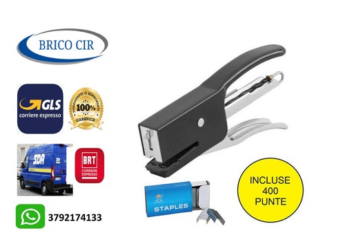 Spillatrice cucitrice - spillatrice,