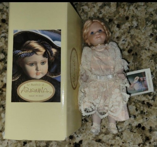 Vintage bambole arianna - vintage,