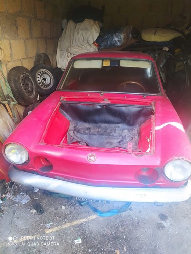 Fiat 850 sport - fiat,