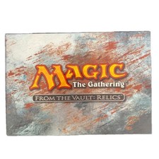 from the vault relic