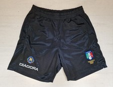 10020 DIADORA PANTALONCINI PANTALONCINO ARBITRO CENTENARIO AIA REFREE SHORTS