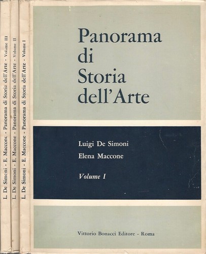 Panorama storia dell - storia, dell'arte