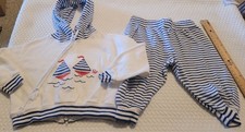Vintage Baby Dior barche a