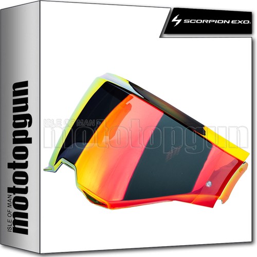Scorpion visiera casco - visiera,