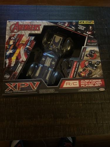 Marvel xpv avengers - rc,