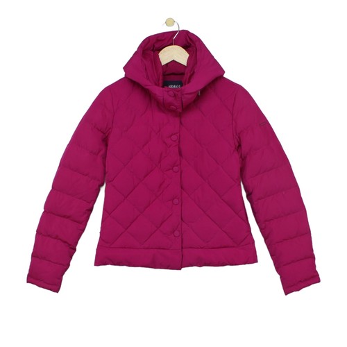 Armani jeans puffer - armani, jacket