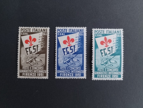 Italia repubblica 1951 feste - 1951,