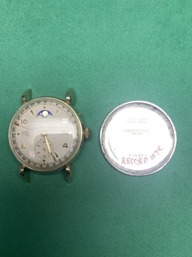 Orologio kingston tripla data - orologio,