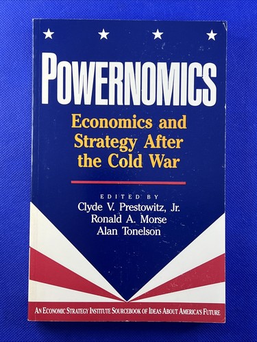 Powernomics economics and - :,