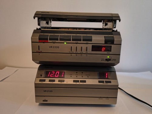 Philips 2220 vr 2120 - vr,