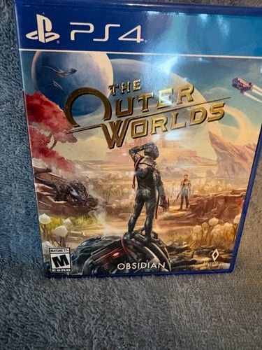 The outer worlds videogioco - outer,