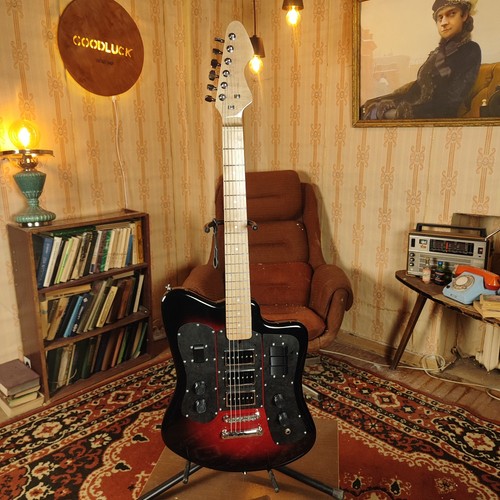 Chitarra elettrica formanta - chitarra,