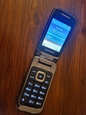 SAMSUNG Gt-c3590 NERO FUNZIONANTE CON CARICABATTERIA 