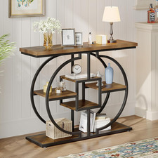 Tavolo Consolle Stretto per