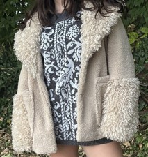 Maglione vintage GENOVA arazzo