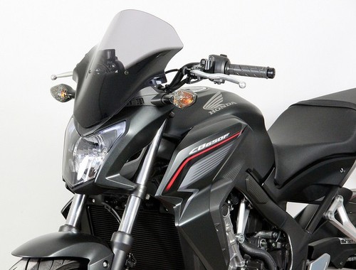 Mra cupolino touring maxi nero - mra,