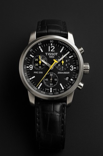 Orologio cronografo uomo