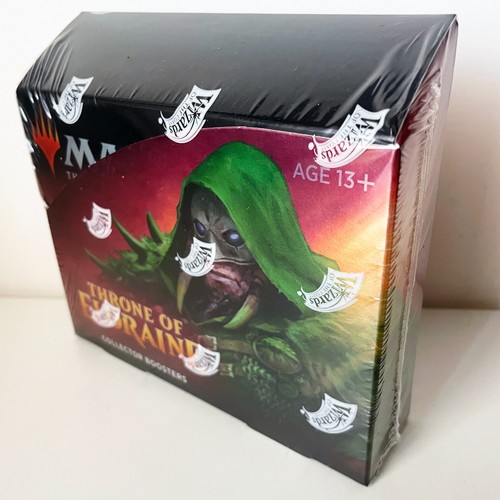 Throne eldraine collector - throne,