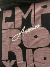 Sciarpa Emporio Armani