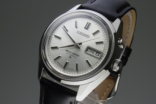 Vintage 1967 japan seiko - vintage,