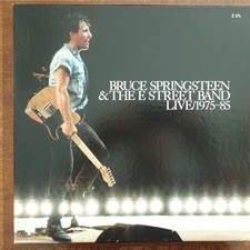 Bruce Springsteen & The E