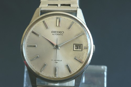 Vintage seiko automatico - seiko,