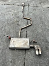 Marmitta completa ford Focus