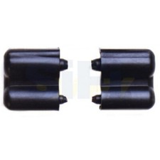 PROFILO IN ALLUMINIO CERNIERA