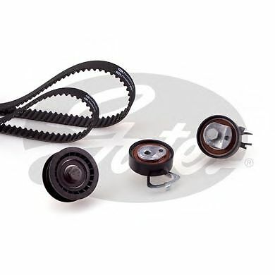 Kit cinghia distribuzione - cinghia,