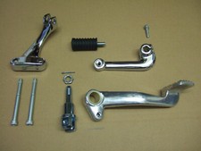 Pedale cambio/impianto