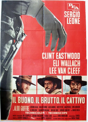 Buono brutto il - il,