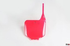 TABELLA PORTANUMERO HONDA CR