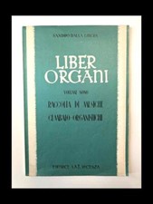 Liber Organi Vol. IX / Sandro Dalla Libera – SAT
