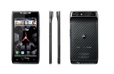 Smartphone Android originale Motorola RAZR XT912 sbloccato 3G 4G 8 MP 4,3"